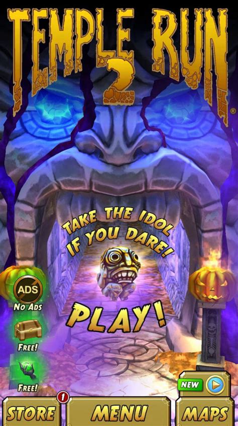 Temple Run 2 Unblocked is an incredible game that you simply must try. As an archaeologist exploring an ancient castle, you'll face the challenge of defeating an immortal monster while navigating treacherous terrain and avoiding deadly traps. If you love action-packed running games, this one is definitely for you. ...